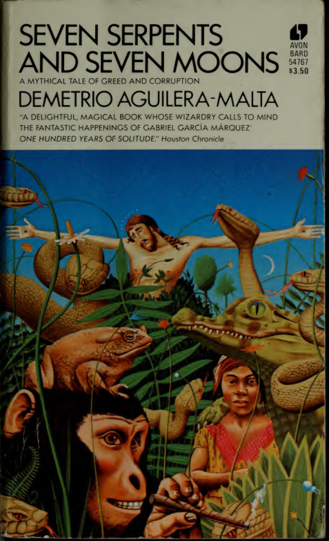 Seven Serpents and Seven Moons PDF Download