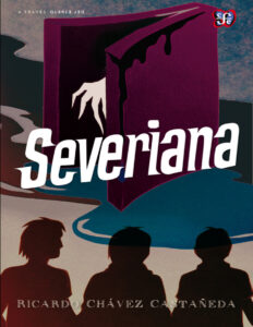 Severiana Spanish Edition Ricardo Chavez Castaneda Kitap Kapağı