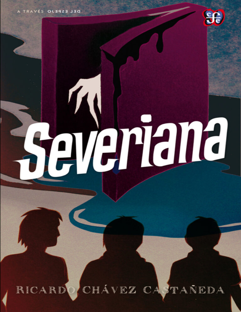 Severiana Spanish Edition Ricardo Chavez Castaneda Kitap Kapağı