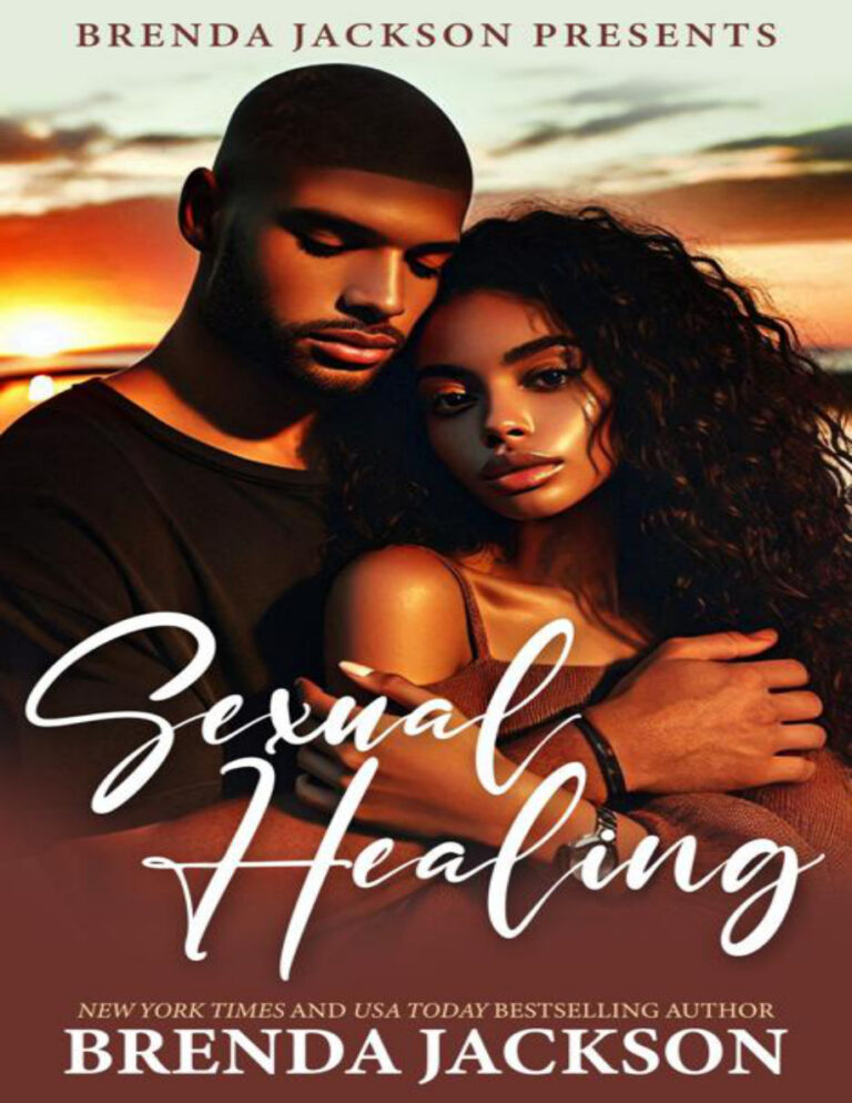Sexual Healing Brenda Jackson Kitap Kapağı