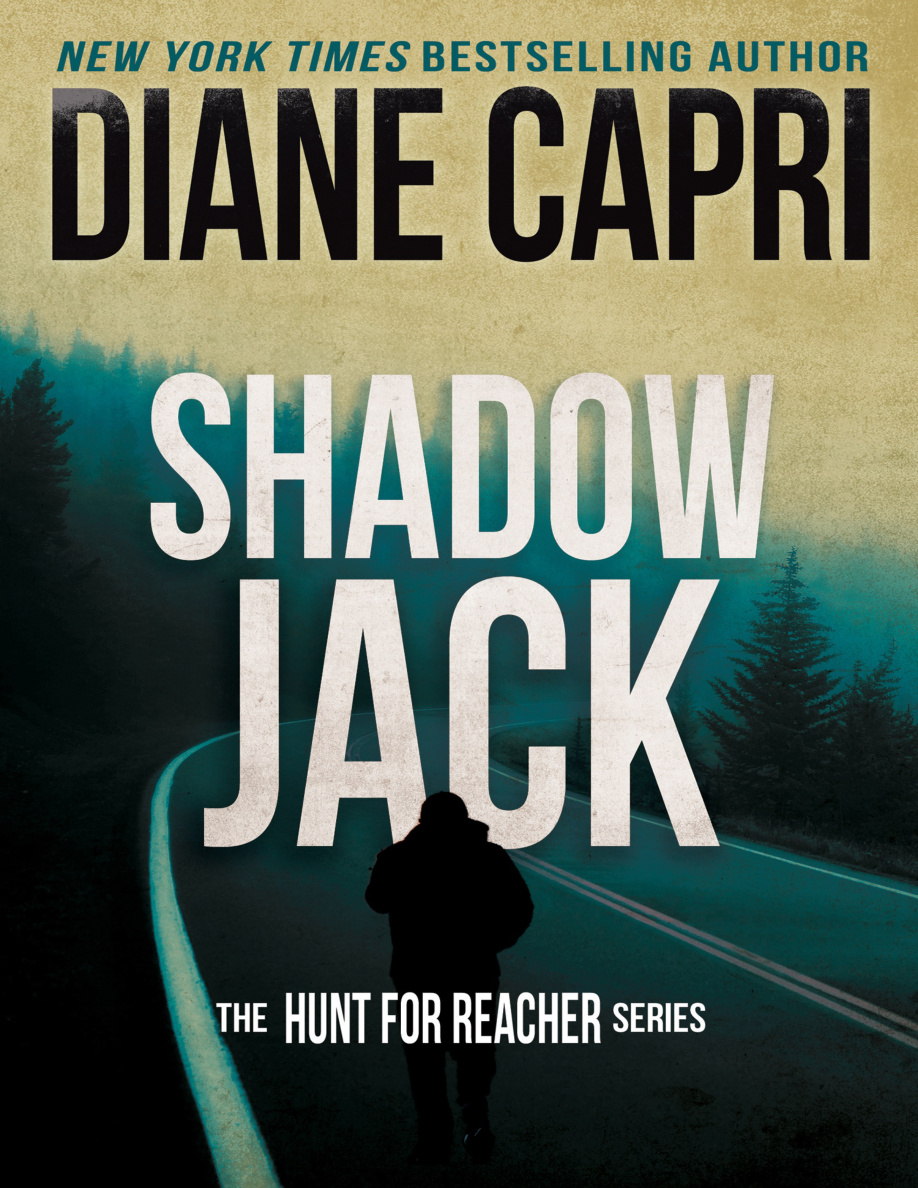 Shadow Jack Diane Capri Kitap Kapağı