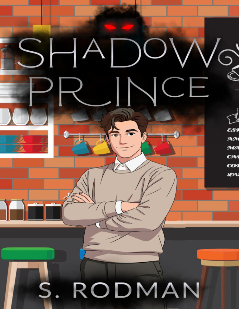 Shadow Prince S Rodman Kitap Kapağı