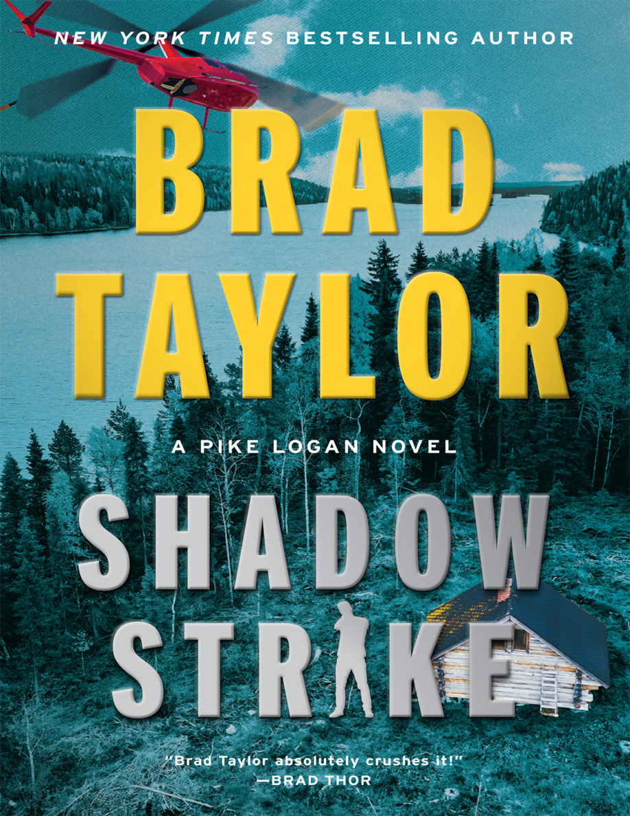 Shadow Strike PDF Download