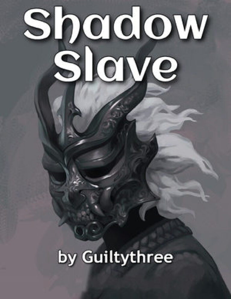 Shadow slave Guiltytree Kitap Kapağı