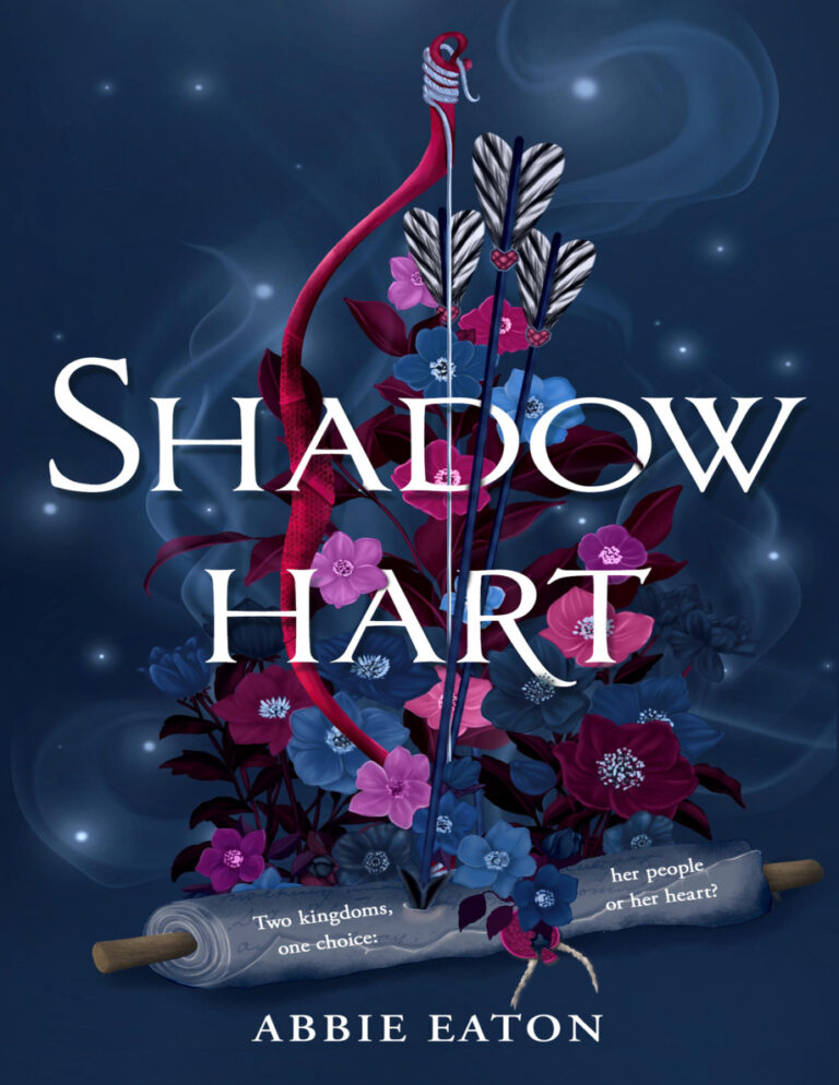 Shadowhart Abbie Eaton Kitap Kapağı