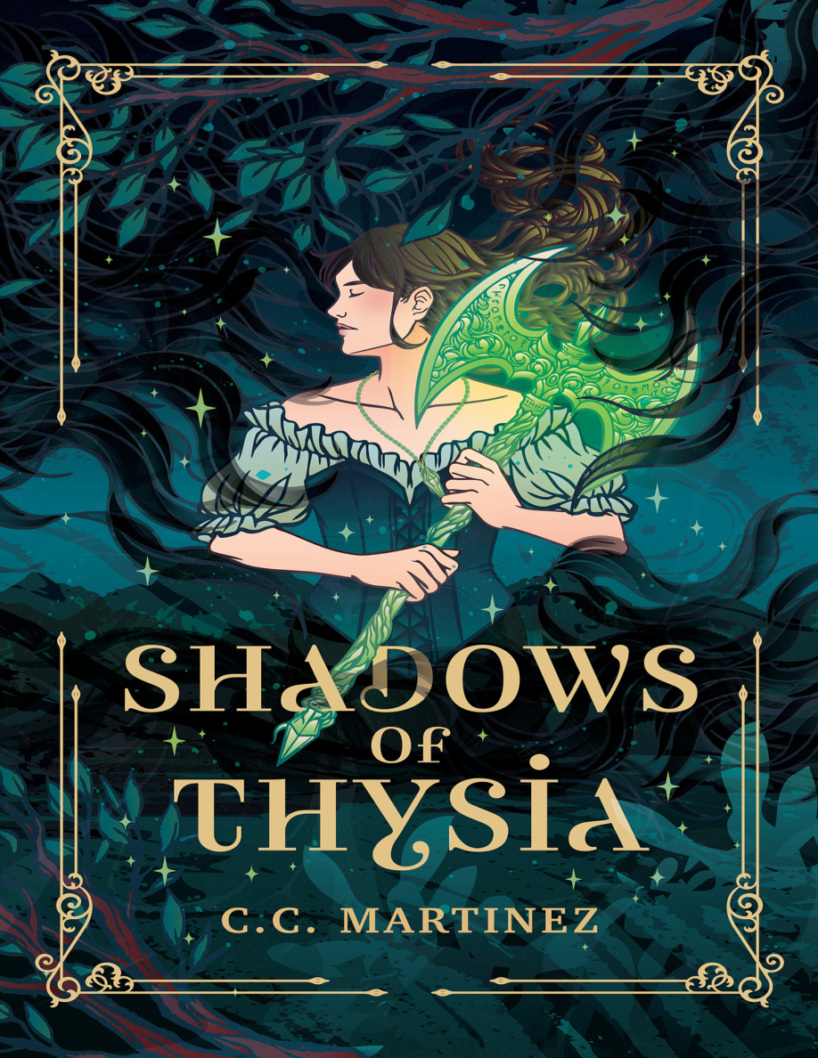 Shadows Of Thysia PDF Download
