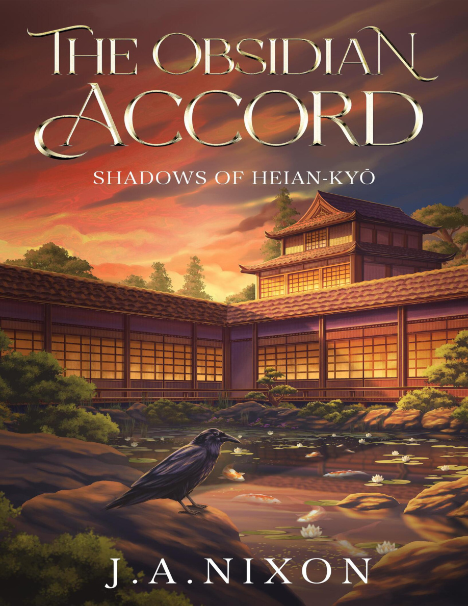 Shadows of Heian-kyo PDF Download