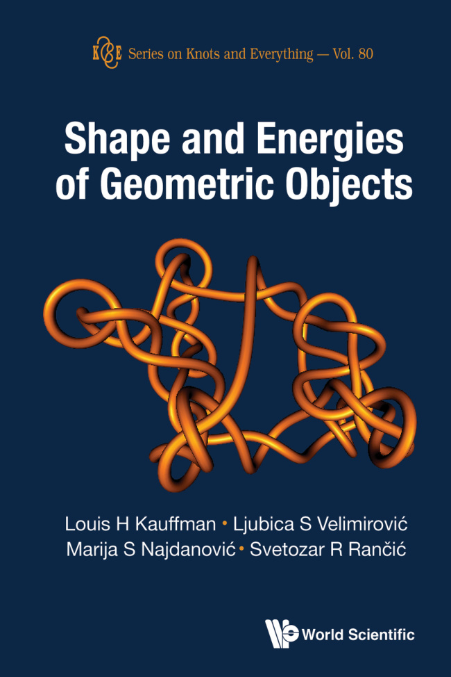 Shape And Energies Of Geometric Objects PDF Download
