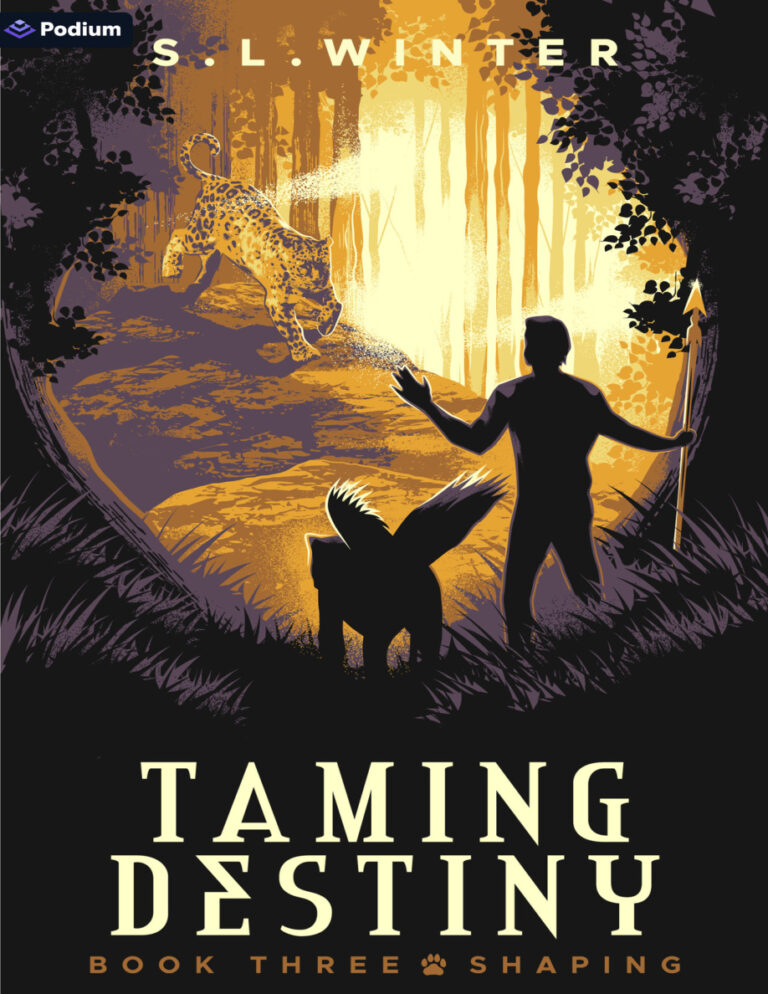 Shaping An Isekai LitRPG S L Winter Kitap Kapağı