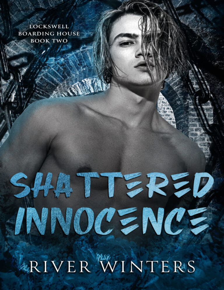Shattered Innocence River Winters Kitap Kapağı