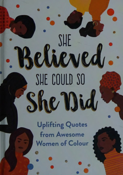 She Believed She Could So She Did PDF Download