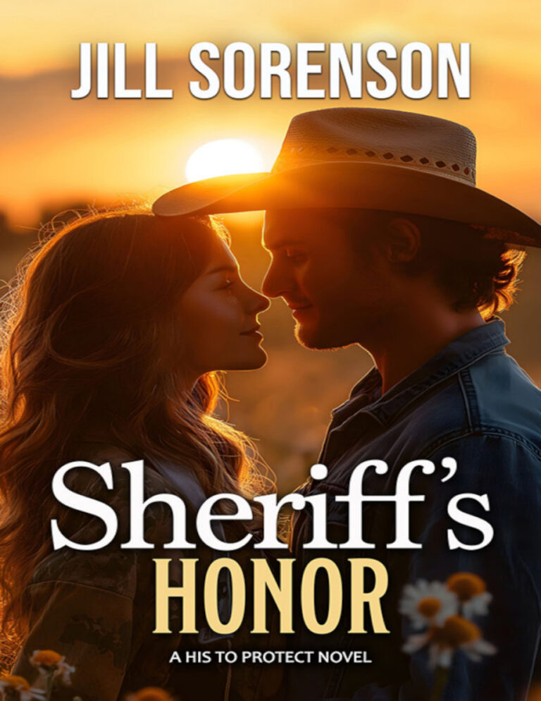 Sheriffs Honor Jill Sorenson Kitap Kapağı
