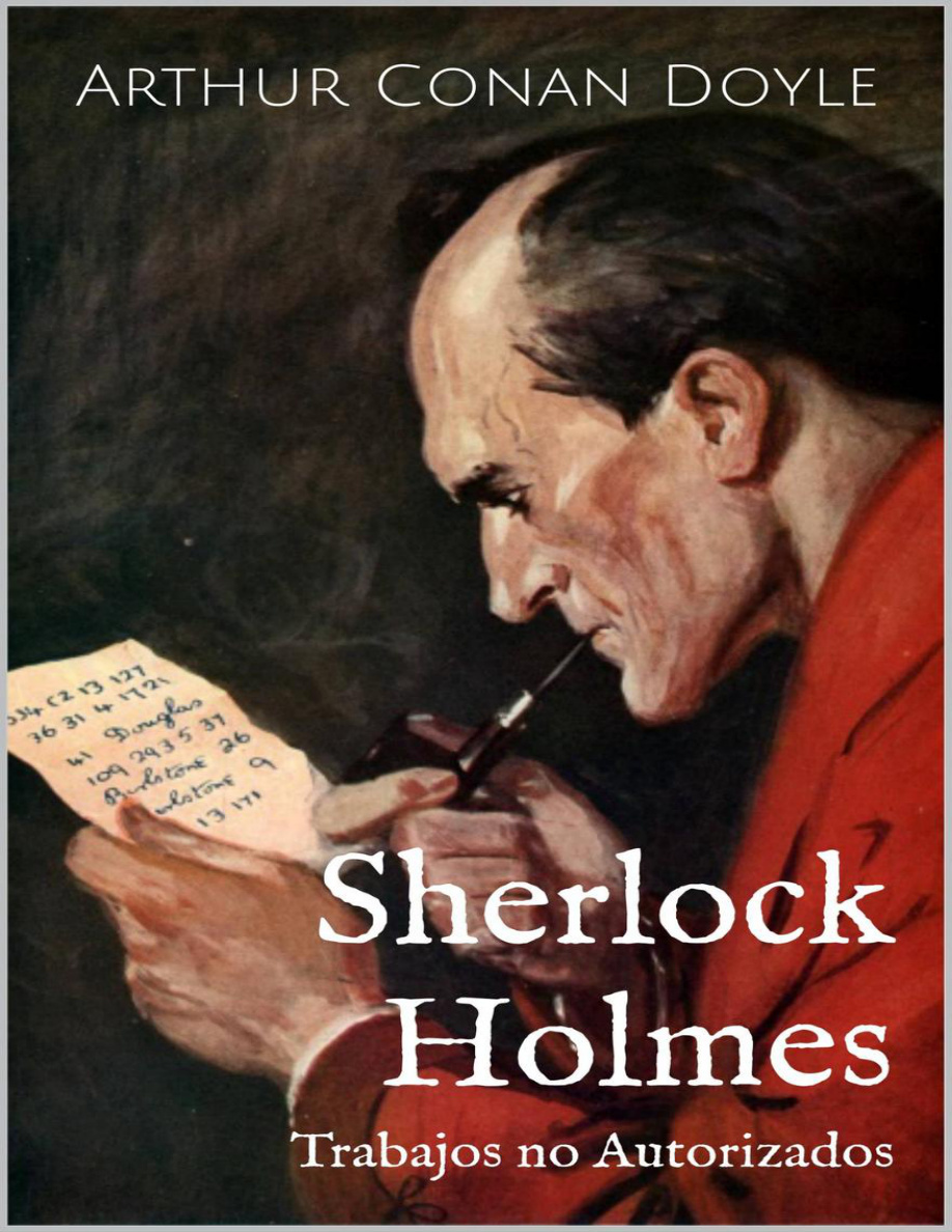 Sherlock Holmes: Trabajos no Autorizados PDF Download