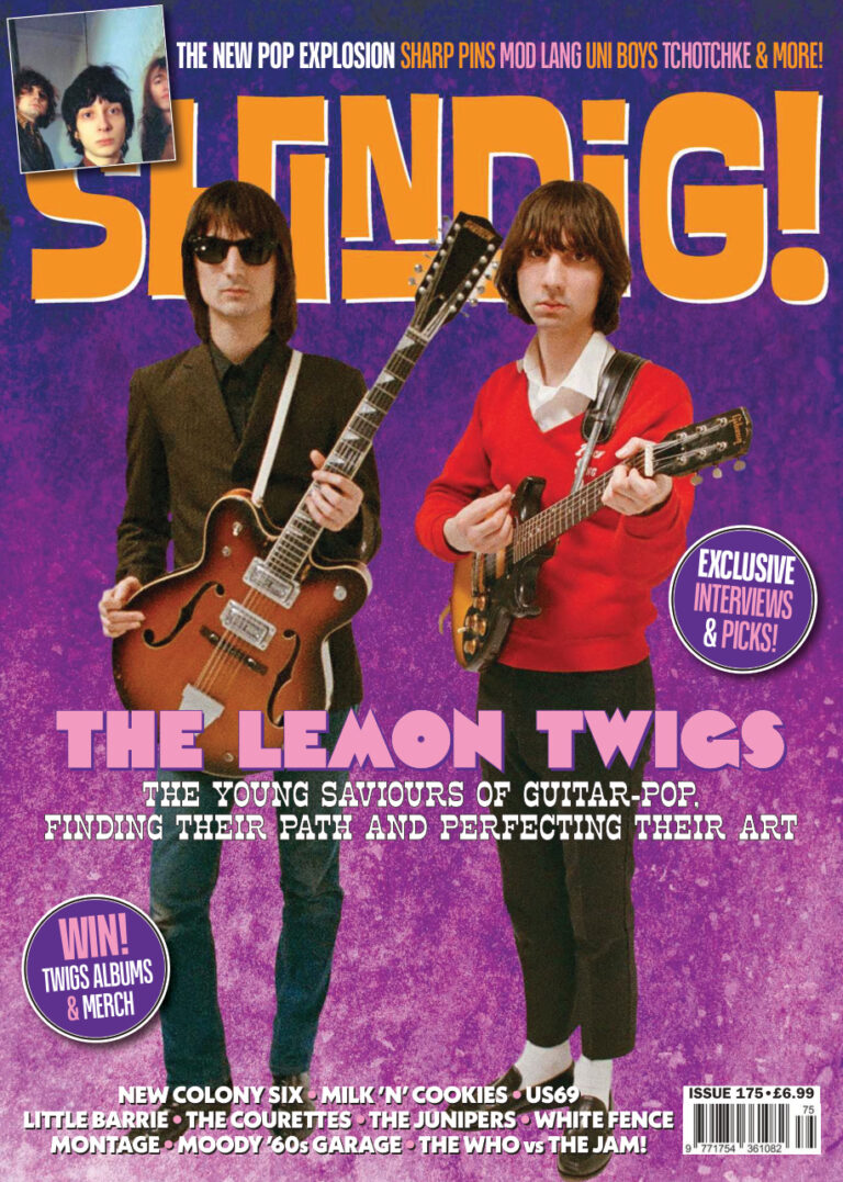 Shindig Issue 175 May 2026 Shindig Kitap Kapağı