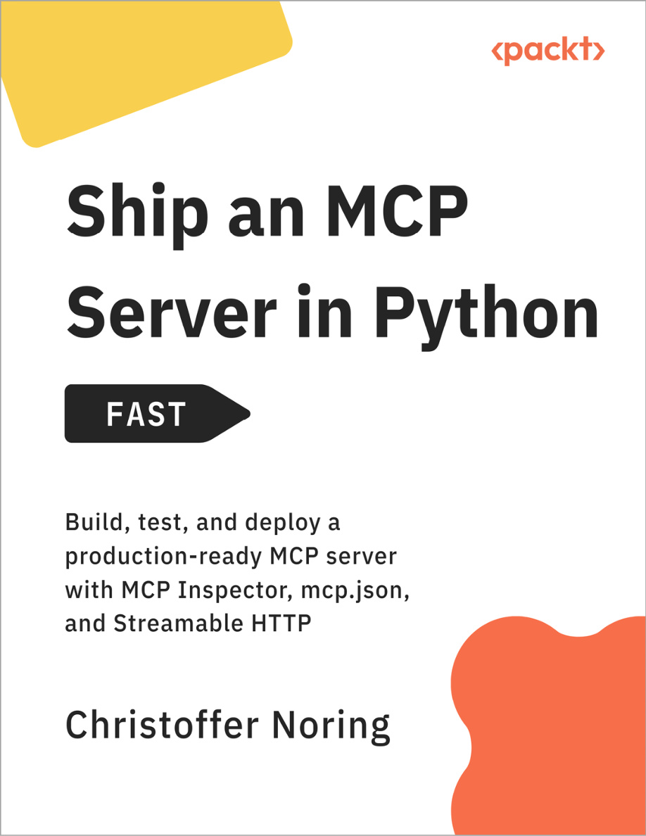 Ship an MCP Server in Python PDF Download