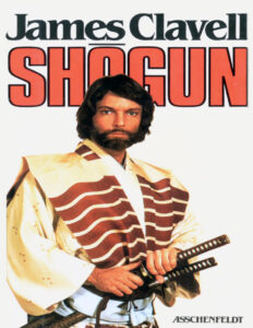Shogun Danish Edition Clavell James Kitap Kapağı