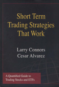 Short Term Trading Strategies That Kitap Kapağı