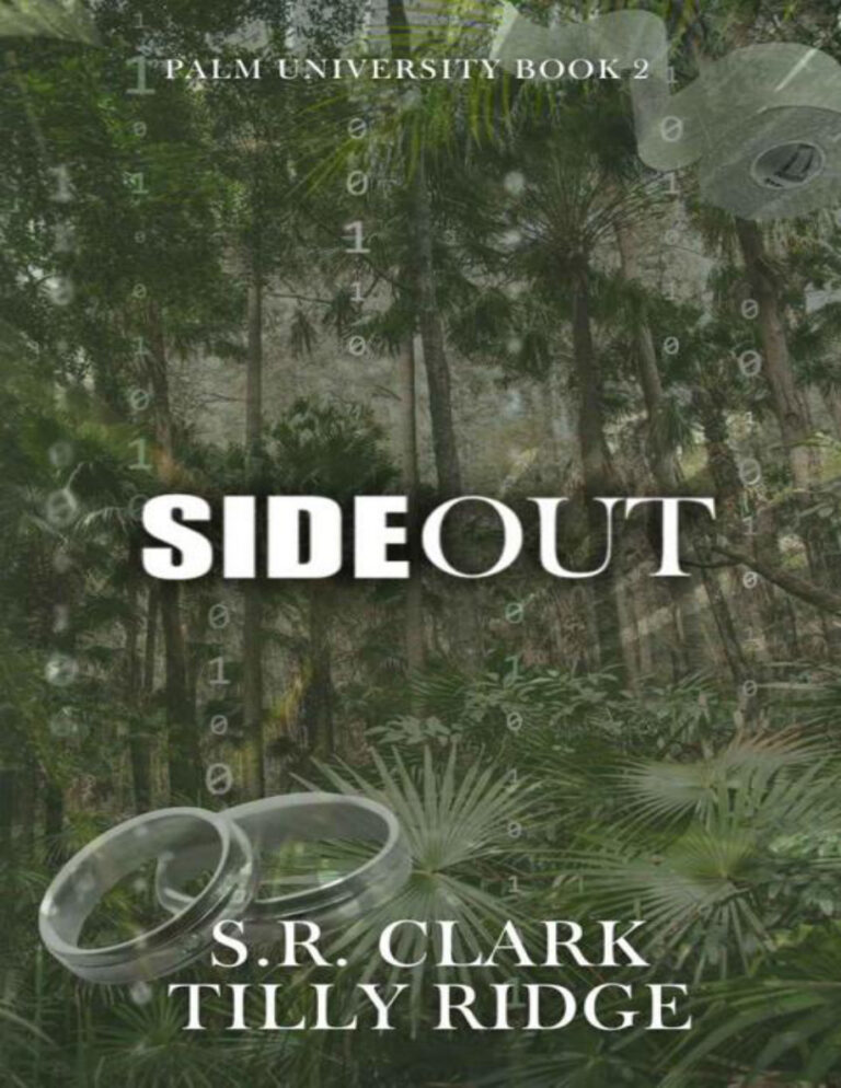 Side Out Palm University Book Two SR Clark Kitap Kapağı