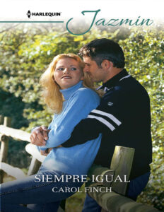 Siempre igual Spanish Edition Carol Finch Kitap Kapağı