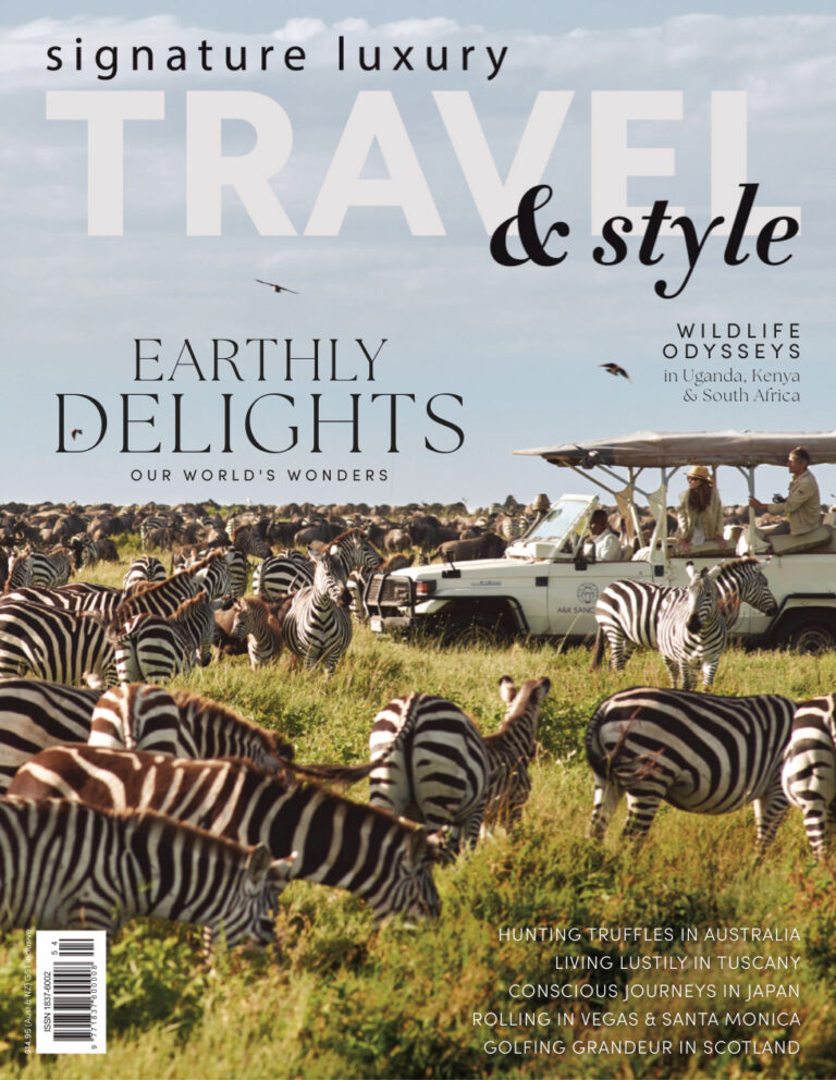 Signature Luxury Travel n Style Volume 54 2026 Signature Luxury Travel n Style Kitap Kapağı