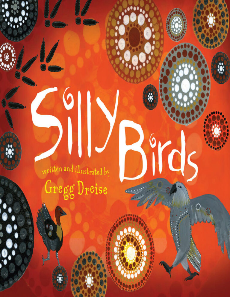 Silly Birds Gregg Dreise Kitap Kapağı