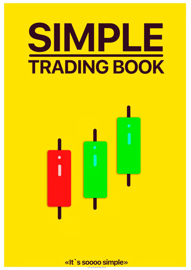 Simple Trading Book ENG 250711 204240 Kitap Kapağı
