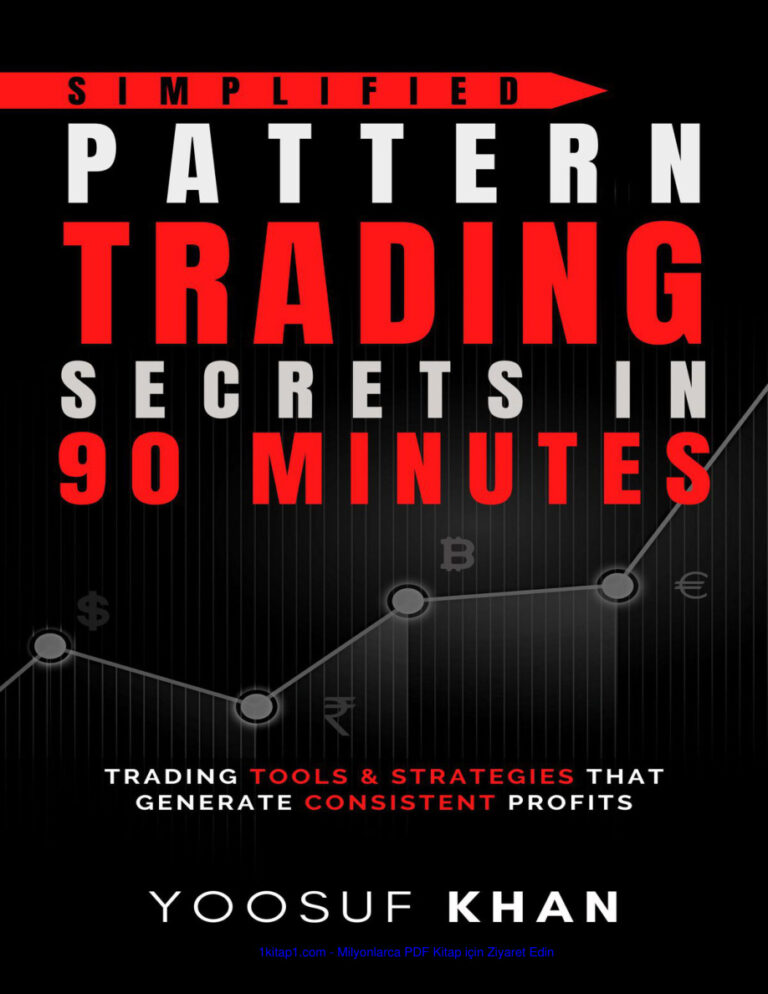 Simplified Pattern Trading Secrets in 90 minutes Y 240727 Kitap Kapağı