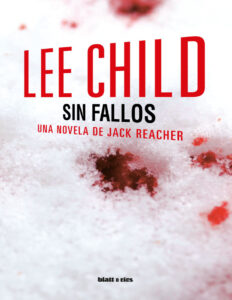 Sin fallos Una novela de Jack Reacher Spanish Edition Lee Child Kitap Kapağı
