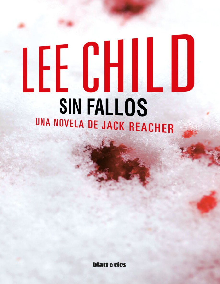 Sin fallos (Jack Reacher) PDF Download