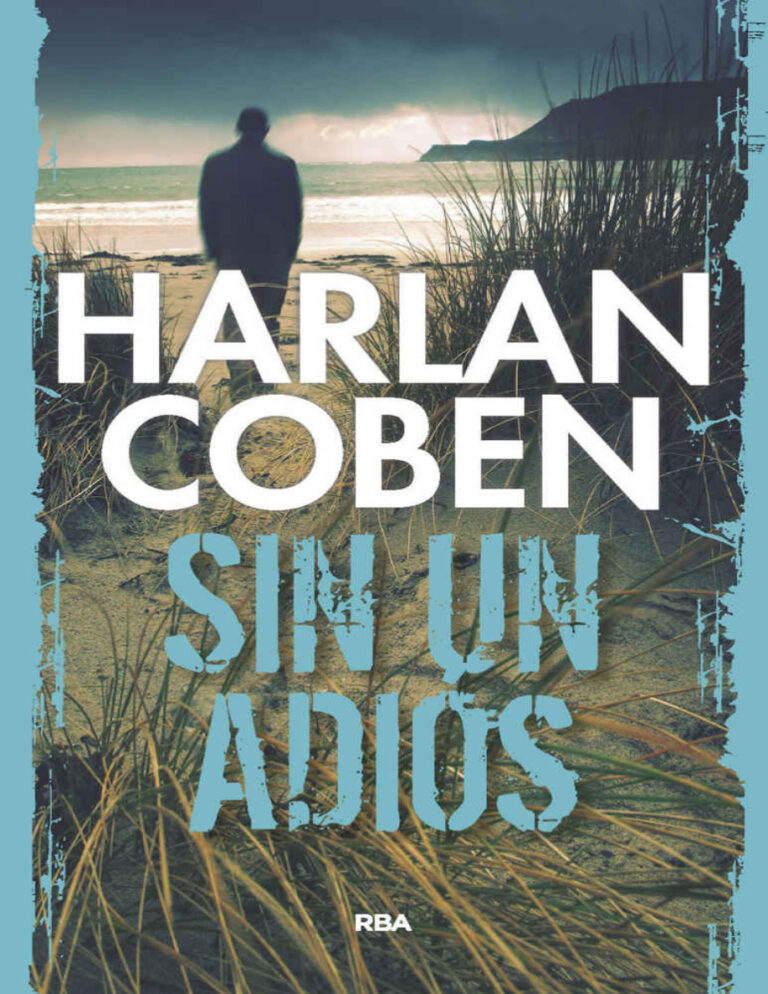 Sin un adios Spanish Edition Harlan Coben Kitap Kapağı