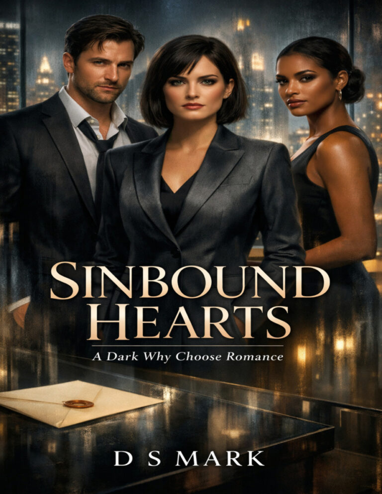 Sinbound Hearts A Dark Why Choose Romance D S Mark Kitap Kapağı