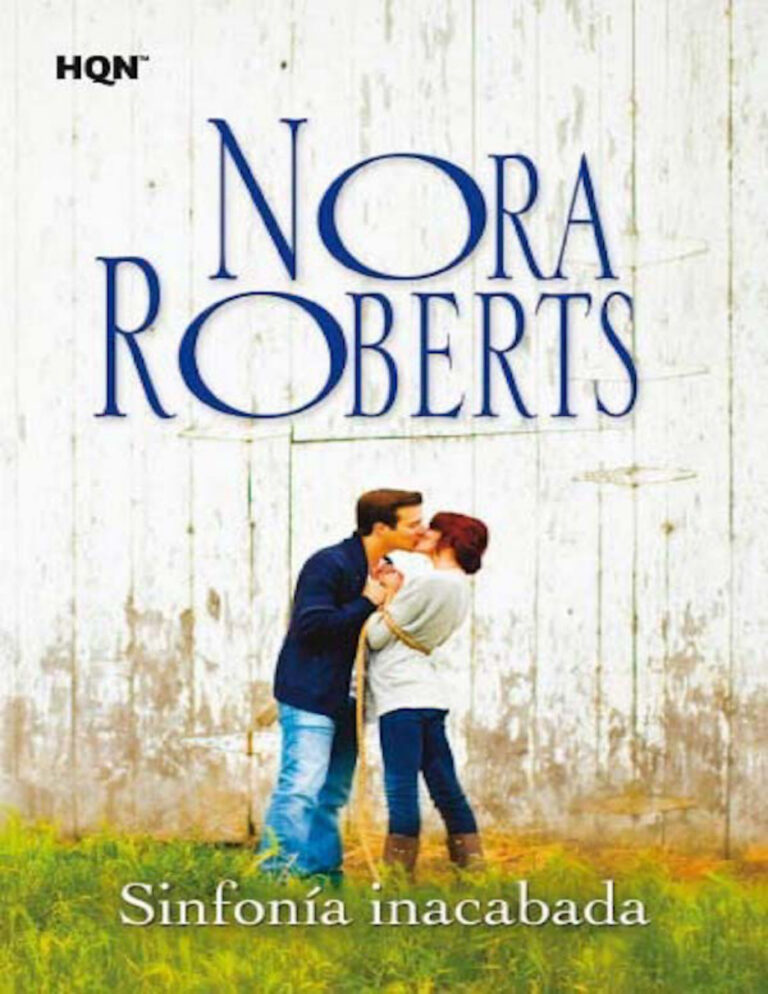 Sinfonia inacabada Spanish Edition Nora Roberts Kitap Kapağı