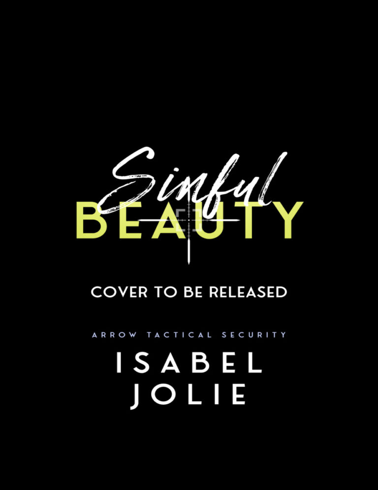 Sinful Beauty Isabel Jolie Kitap Kapağı