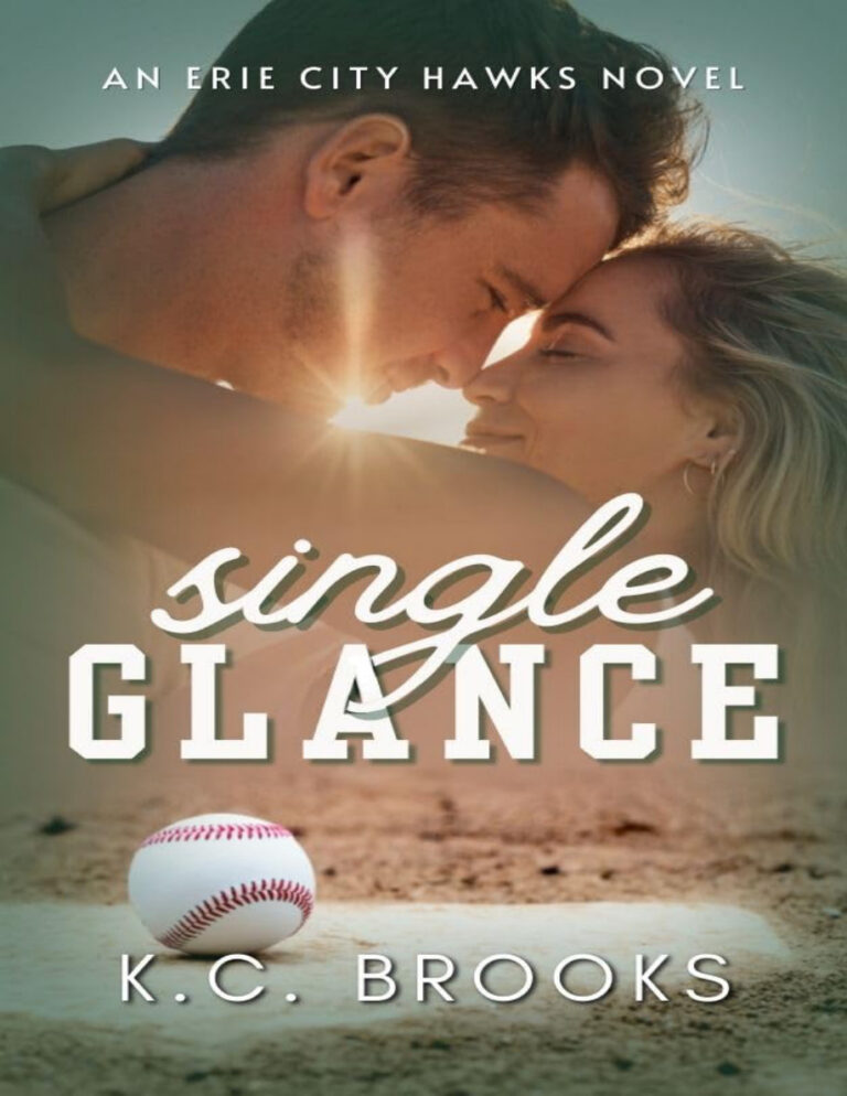 Single glance KC BROOKS Kitap Kapağı