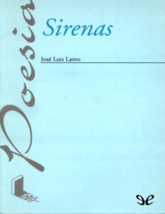 Sirenas Spanish Edition Jose Luis Lareo Kitap Kapağı