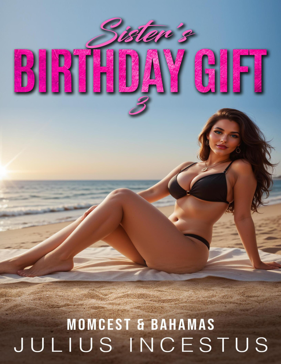 Sisters Birthday Gift Julius Incestus Kitap Kapağı
