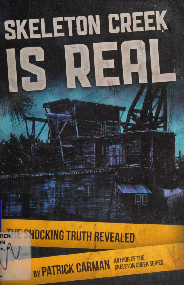 Skeleton Creek is Real The Shocking Truth Revealed PDF Download