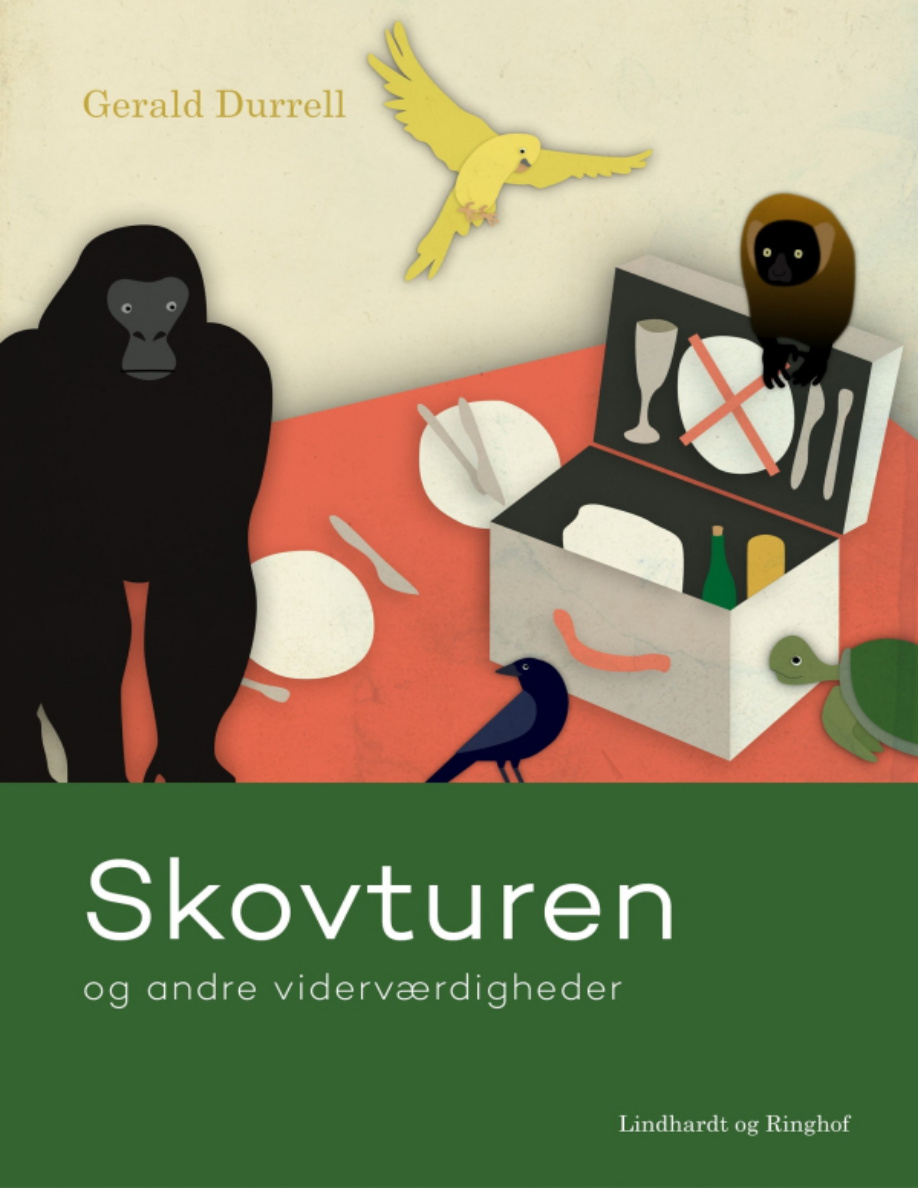 Skovturen Og Andre Vidervaerdigheder PDF Download