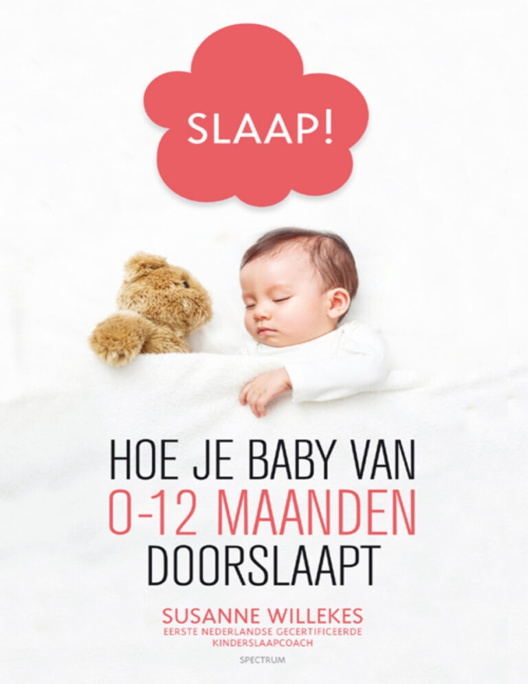 Slaap Hoe je baby van 0 12 maanden doorslaapt Dutch Edition Suzanne Willekes Kitap Kapağı