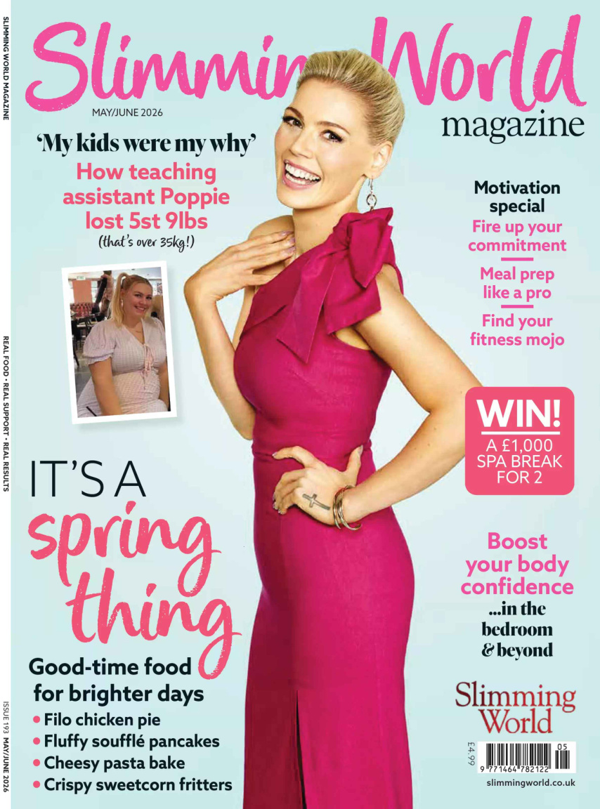 Slimming World Issue 193 MayJune 2026 PDF Download