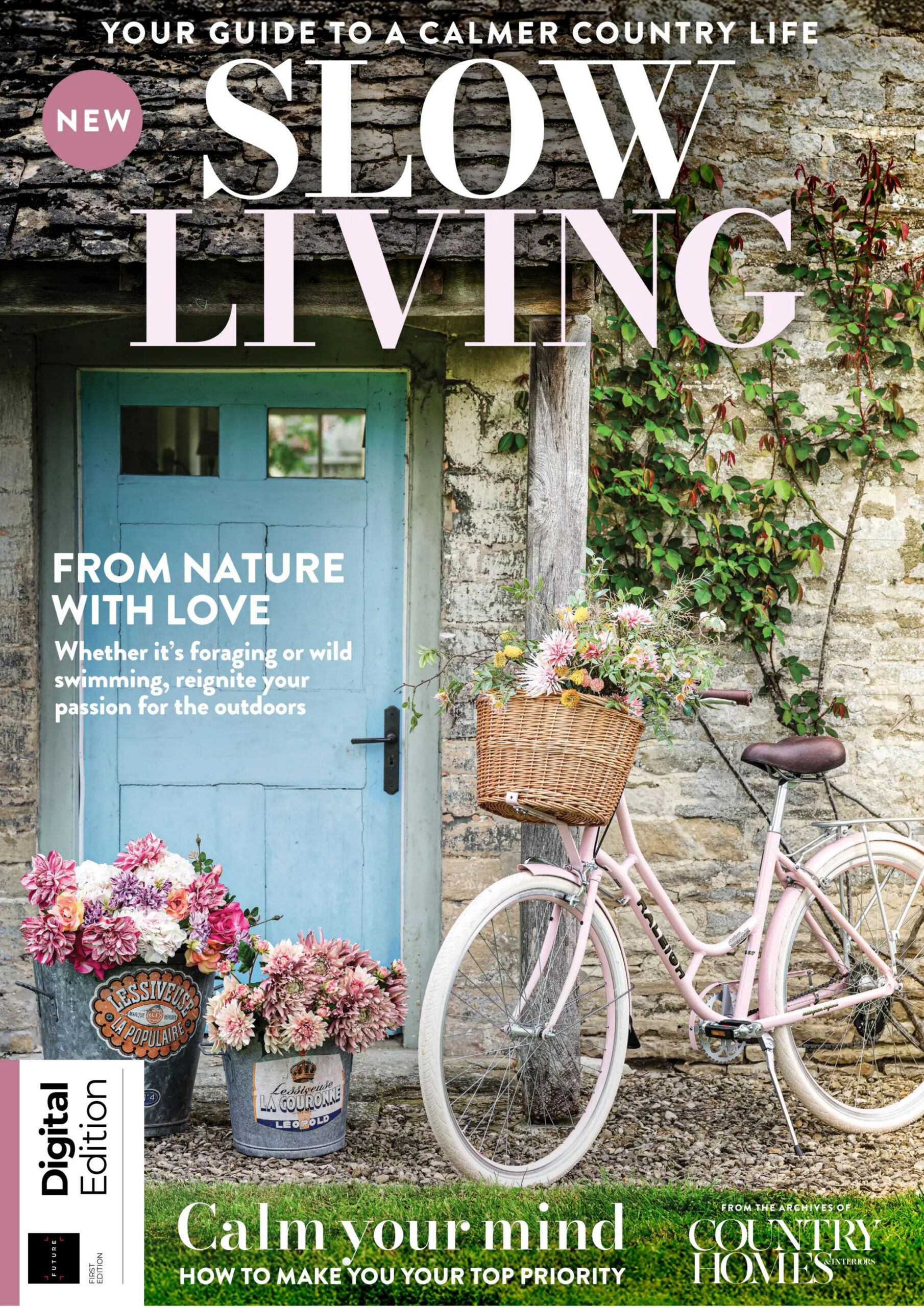 Slow Living 1st Edition 2026 PDF Download