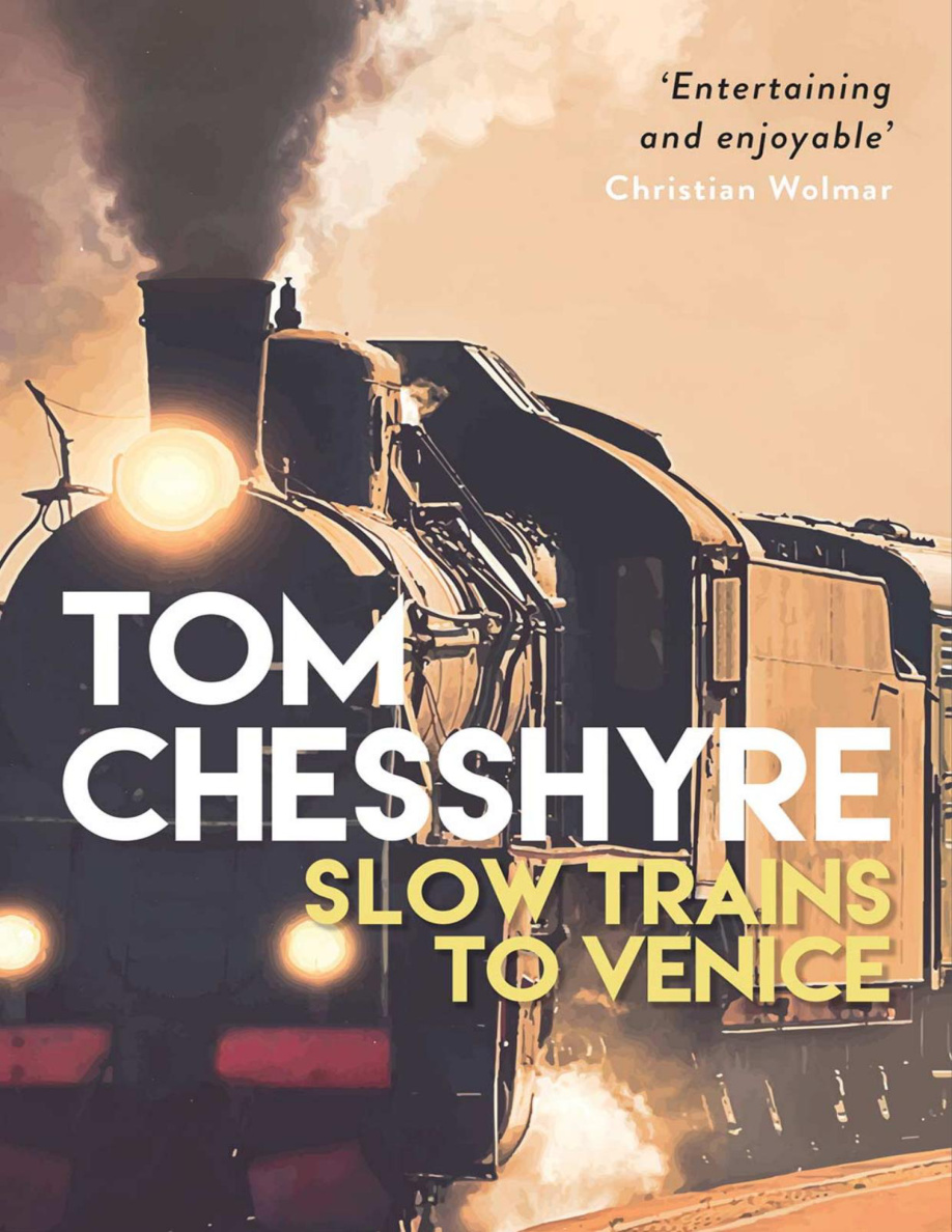 Slow Trains to Venice PDF Download