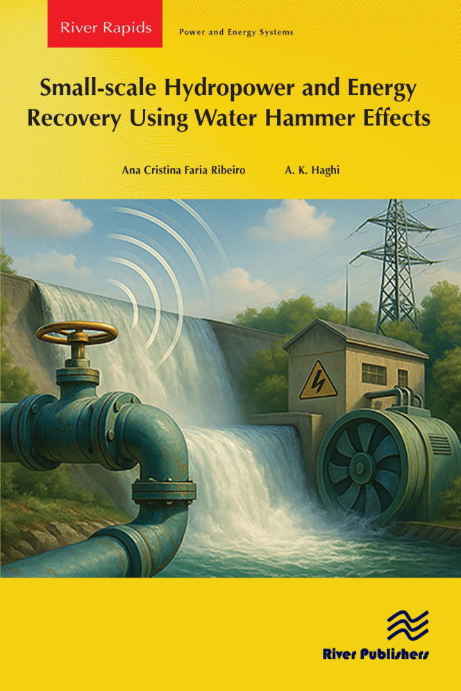 Small scale Hydropower and Energy Ana Cristina Faria Ribeiro Kitap Kapağı