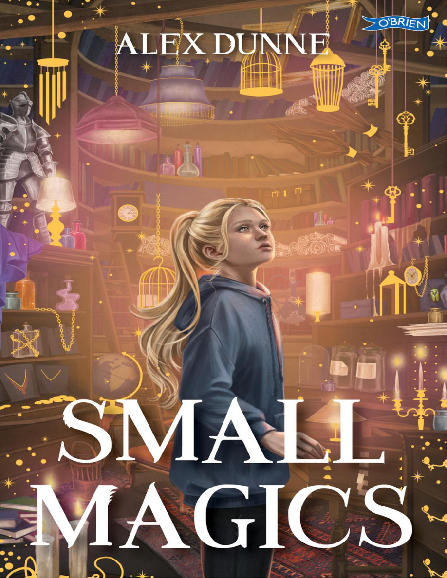 Small Magics PDF Download