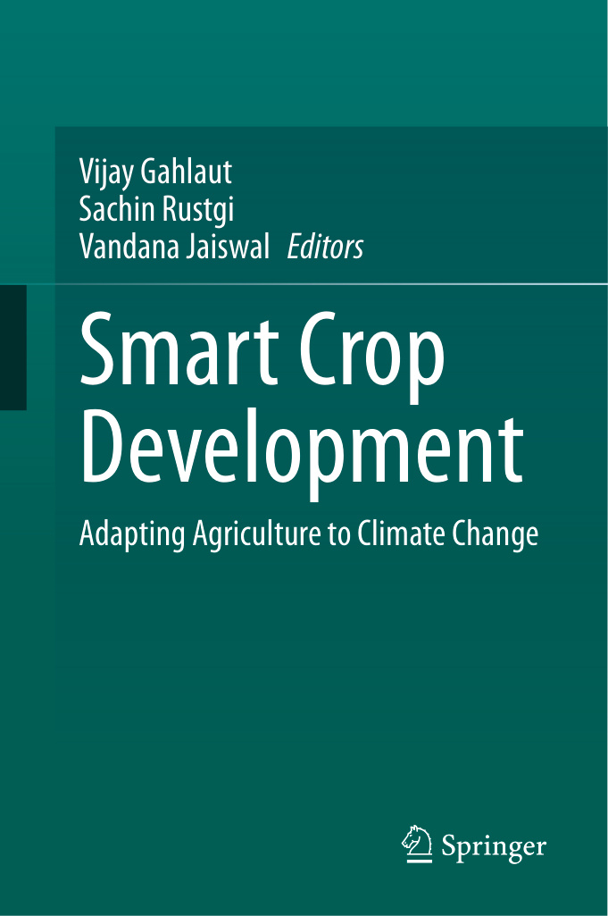 Smart Crop Development PDF Download