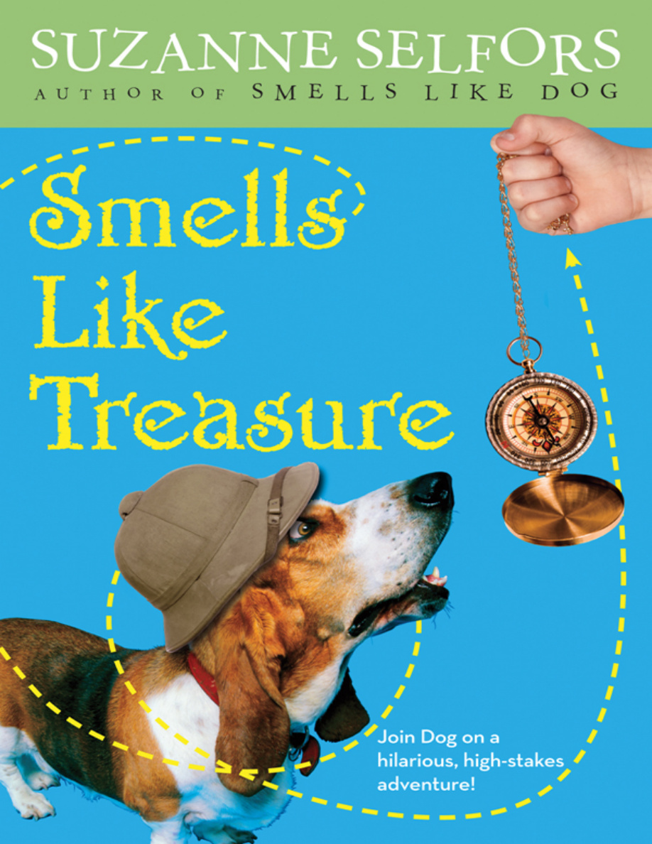 Smells Like Treasure PDF Download