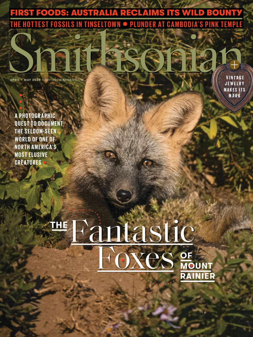 Smithsonian Magazine AprilMay 2026 PDF Download