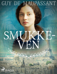 Smukke Ven Danish Edition Guy de Maupassant Kitap Kapağı