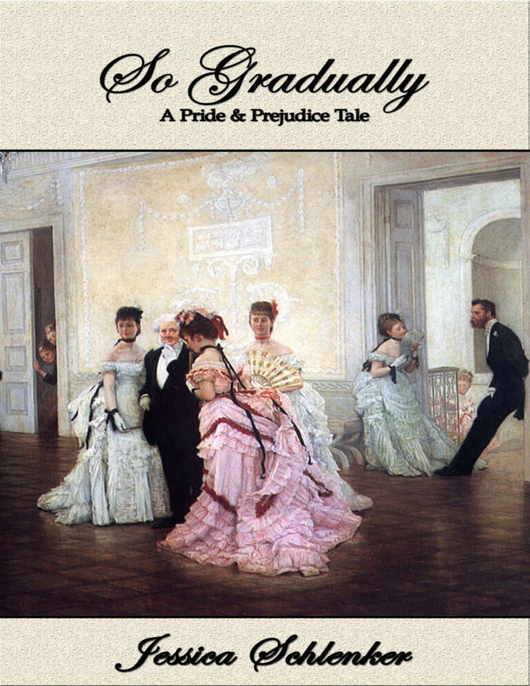 So gradually Jessica schlenker Kitap Kapağı