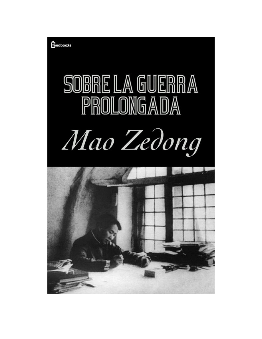 Sobre La Guerra Prolongada PDF Download